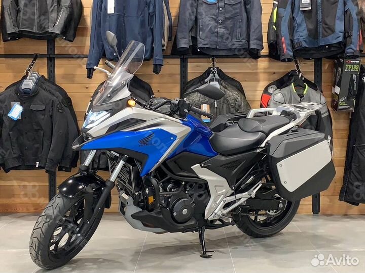 Мотоцикл Honda NC 750 XD 2021