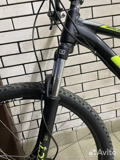Велосипед Gt avalanche sport 27.5