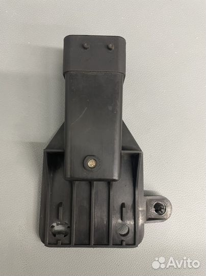 Блок управления вентилятором volkswagen polo