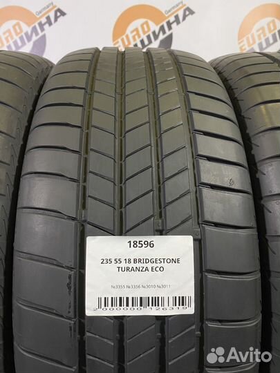 Bridgestone Turanza Eco 235/55 R18