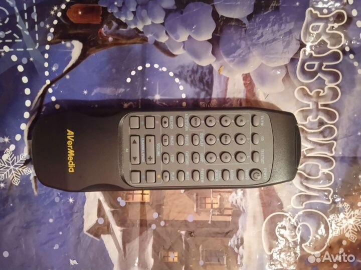 Пульт AverMedia