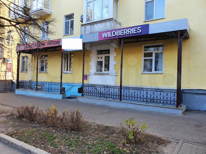 Торговая площадь, 48.5 м²