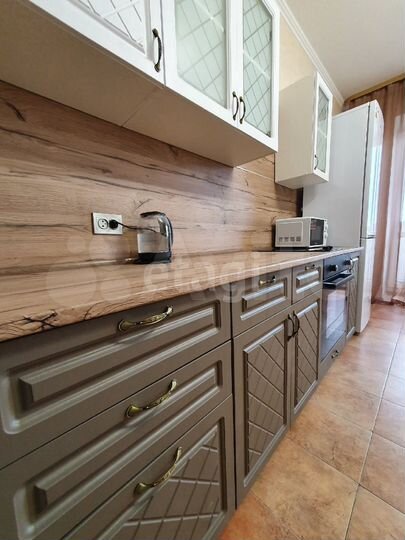 1-к. квартира, 52 м², 10/15 эт.