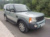 Land Rover Discovery 2.7 AT, 2007, 320 000 км, с пробегом, цена 850 000 руб.