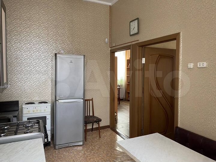 3-к. квартира, 63,7 м², 1/2 эт.