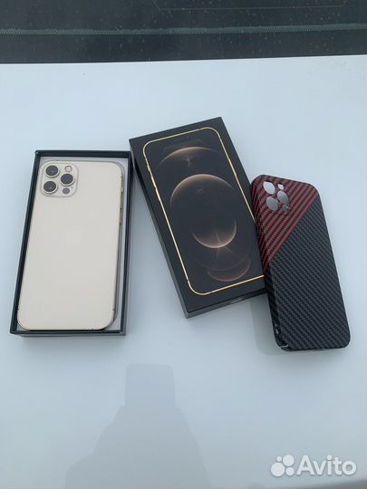 iPhone 12 pro 128 gb