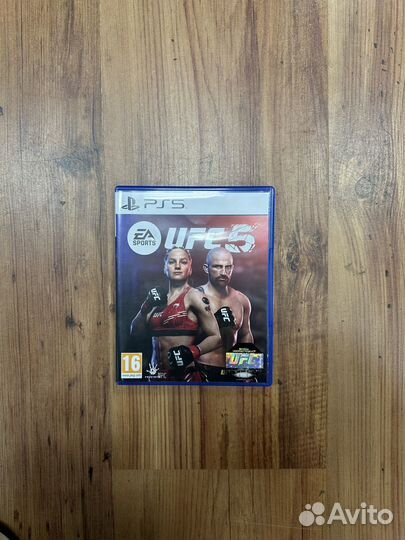Ufc 5 ps5