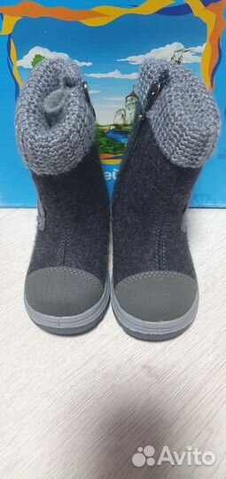 Валенки детские 23 размер новые Котофей