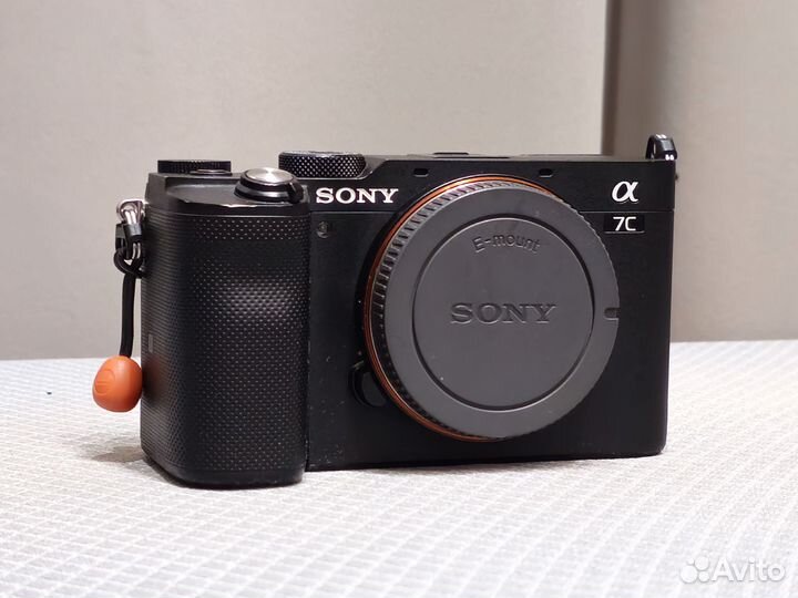 Sony a7c