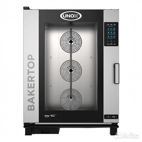 Шкаф пекарский unox xebc-10EU-E1R