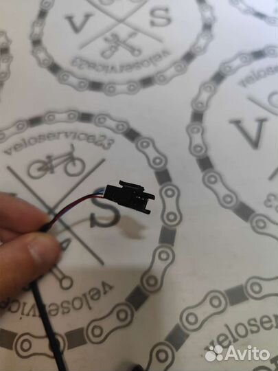 Курок газа короткоходный для электротранспорта