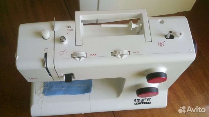 Швейная машинка Smarter новая в упаковке