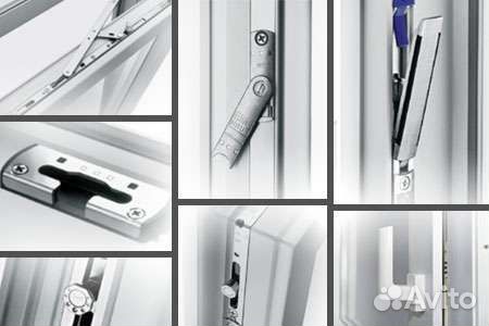 Ремонт пластиковых окон, дверей, москитные сетки