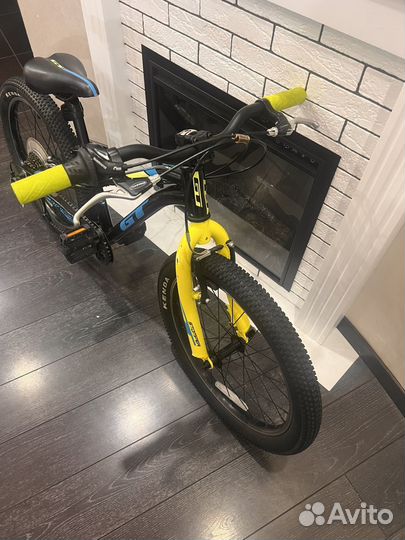 Велосипед gt stomper 20