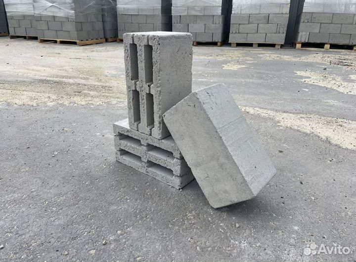 Керамзитобетонные блоки