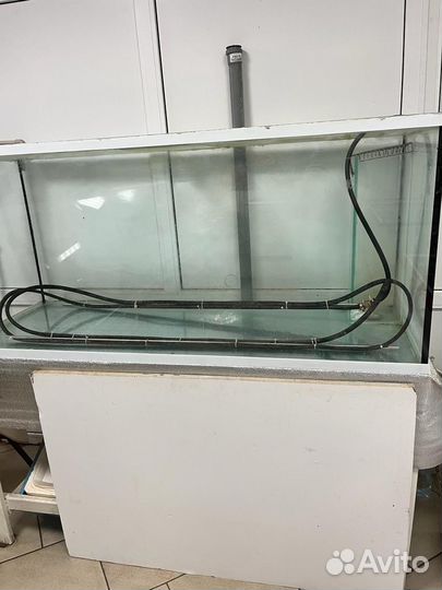 Аквариум на 620 литров