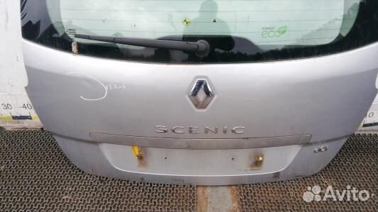 Дверь 3-5 renault scenic 3 (1SK06GF01)