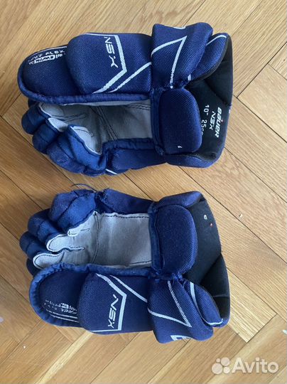 Краги bauer nsx 10