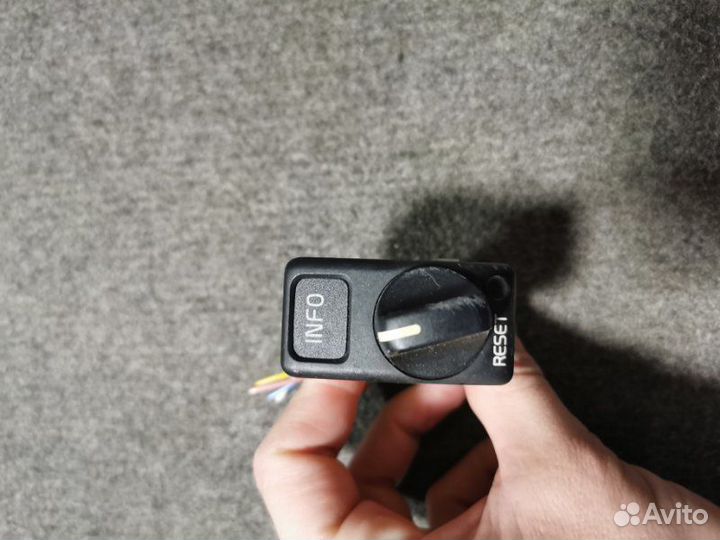 Кнопки прочие Volvo 850