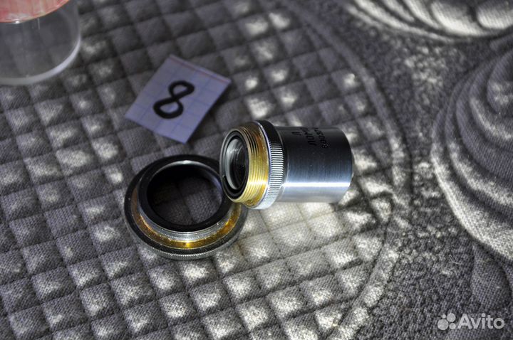 Объектив ломо