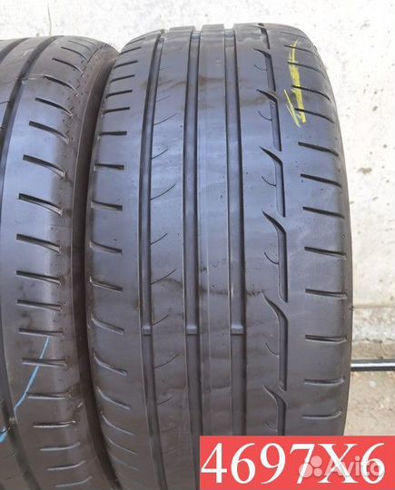 Dunlop SP Sport Maxx RT 235/55 R19 101Q