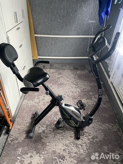 Велотренажер бу