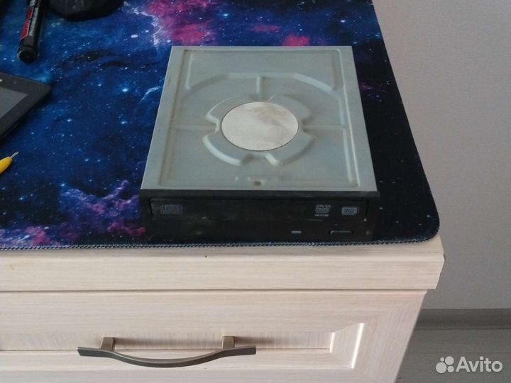 Дисковод CD-DVD RW