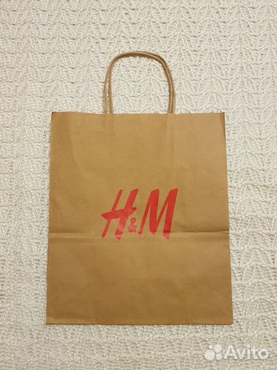 Пакеты H&M