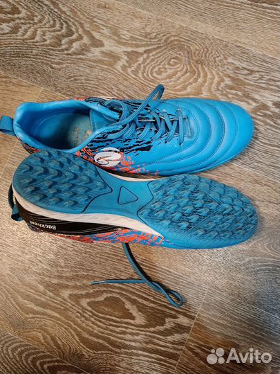 Футбольные бутсы сороконожки 43 размер