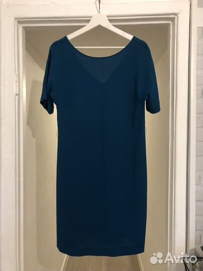 Вечернее платье 46 размера Zara