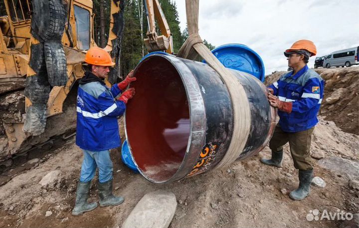 Монтажник тт (вахта )