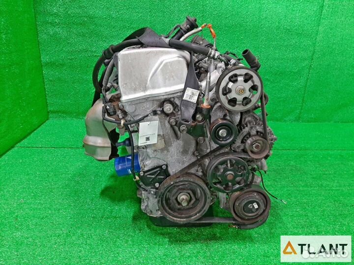 Двигатель honda elysion