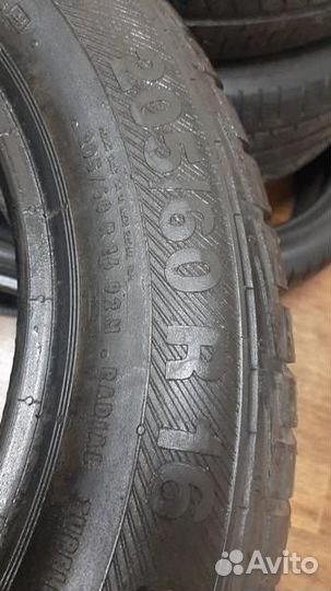 Barum Bravuris 2 205/60 R16