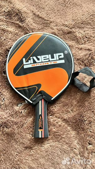 Ракетка для настольного тенниса