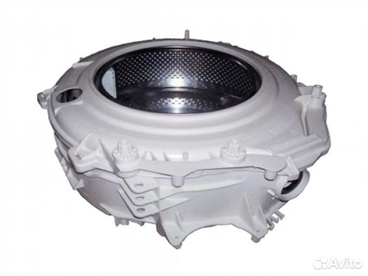 Бак Indesit в сборе(3.5кг) C00118020