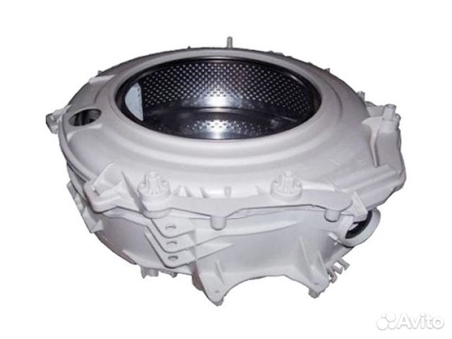 Бак Indesit в сборе(3.5кг) C00118020