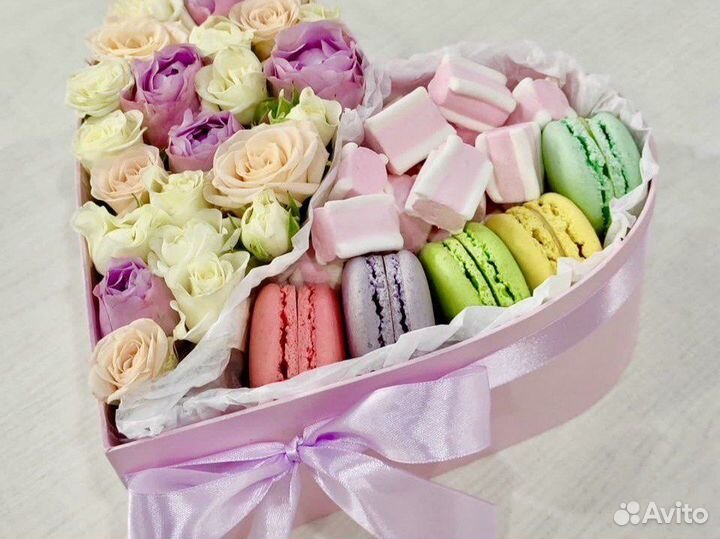 Доставка цветов и букетов