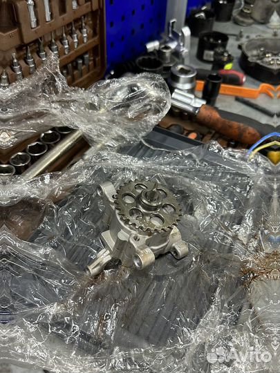 Маслонасос yamaha r6