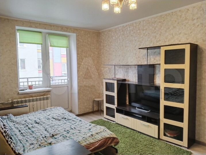 2-к. квартира, 46 м², 3/3 эт.