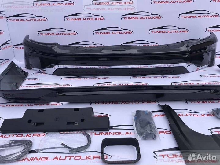 Обвес Toyota Land Cruiser 200