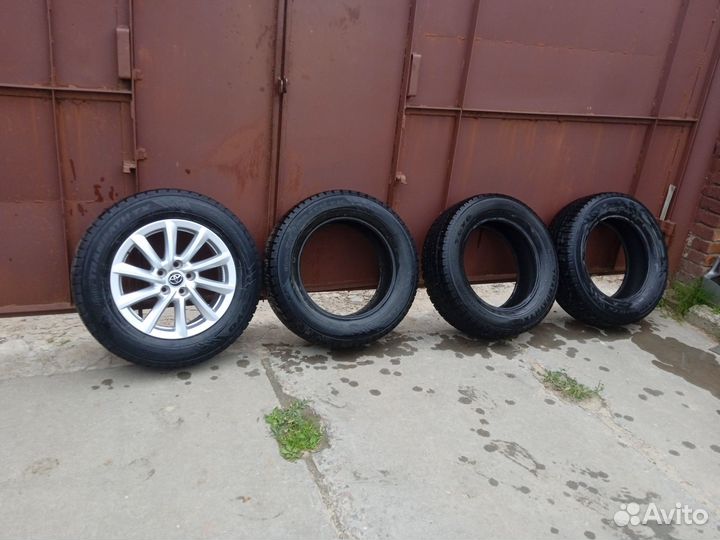 Toyo Winter Tranpath TX 225/65 R17 102Q