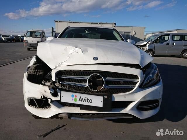 Mercedes-Benz C-180 W205 2014 г.в