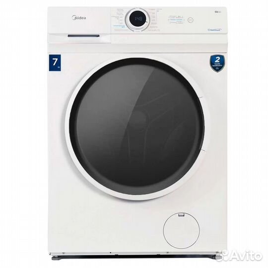 Стиральная машина midea mf100w70/w белый