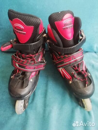 Ролики детские