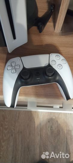 Sony playstation 5 с дисков + игры