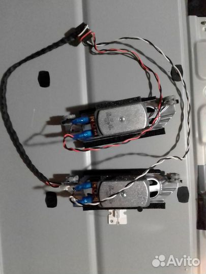 Телевизор Philips 43PFS5505/60 на запчасти