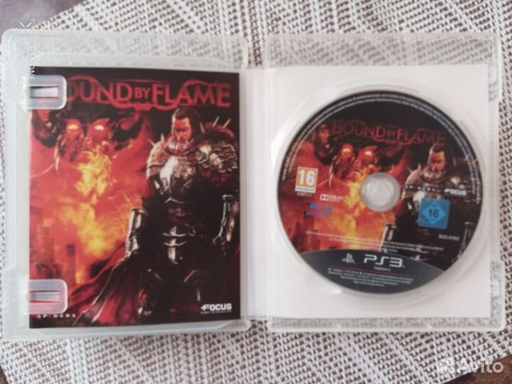 Bound by Flame PS3