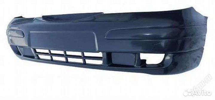 Бампер передний ваз 2110-М,21104,21123(Купе)