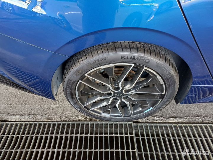 Kia K5 1.6 AT, 2020, 92 000 км