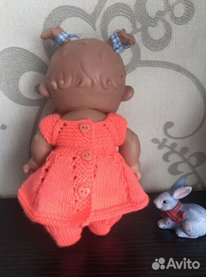 Одежда для пупса